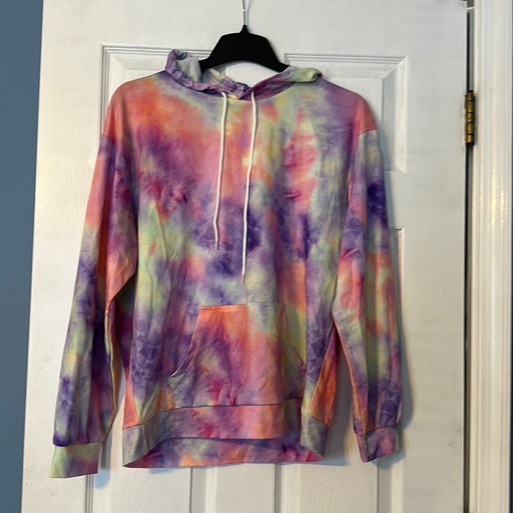 Shein womens hoodie; size medium